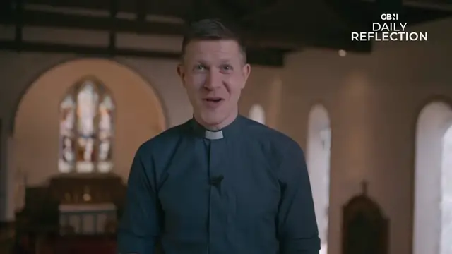 Video thumbnail for GB News Daily Reflection - Thursday 30 May