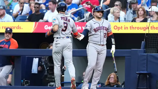 Video thumbnail for Astros’ Strategy: Buying at Deadline Amid AL Wild Card Race