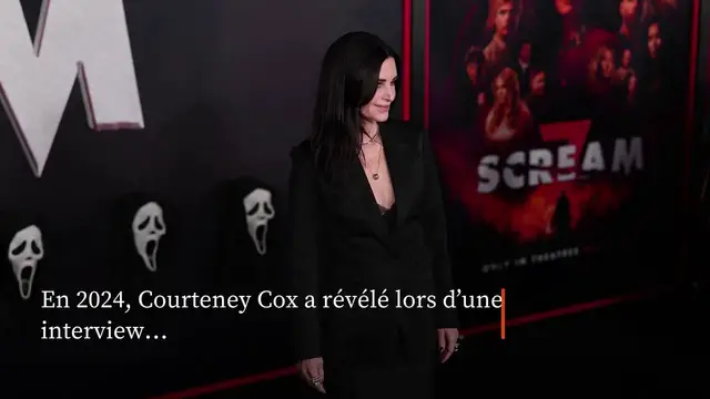 Video thumbnail for Courteney Cox et Johnny McDaid auraient rompu.