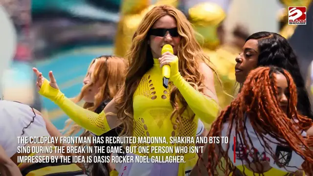 Video thumbnail for Robbie Williams to perform at World Cup final