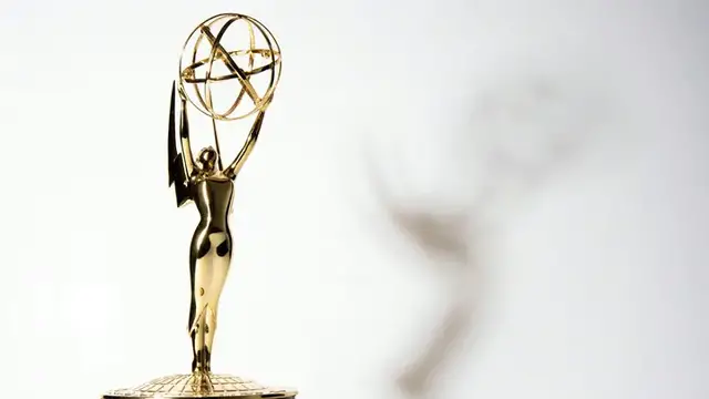 Video thumbnail for The Emmys are Leaving Broadcast Tv for Prime Video