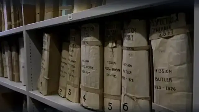 Video thumbnail for Belgian museum to make colonial-era Congo mining maps public