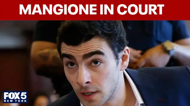 Video thumbnail for Luigi Mangione back in court on Thursday: What to expect