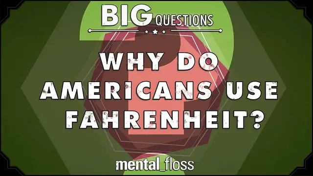 'Video thumbnail for Why do Americans use Fahrenheit? - Big Questions - (Ep. 37)'