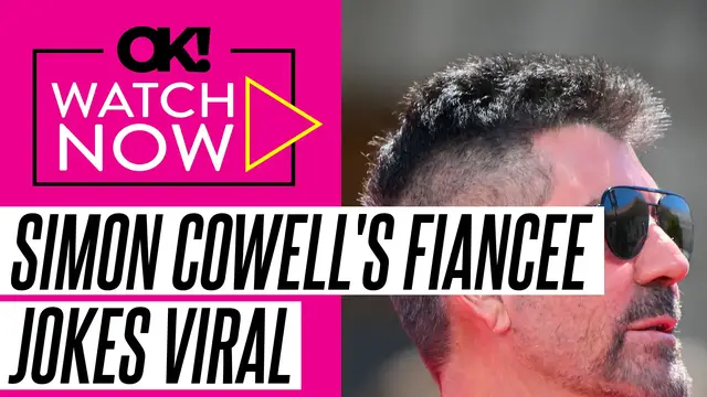 Video thumbnail for Simon Cowell's Fiancee Lauren Silverman Jokes a 'Funeral' Will Come Faster Than Her Wedding
