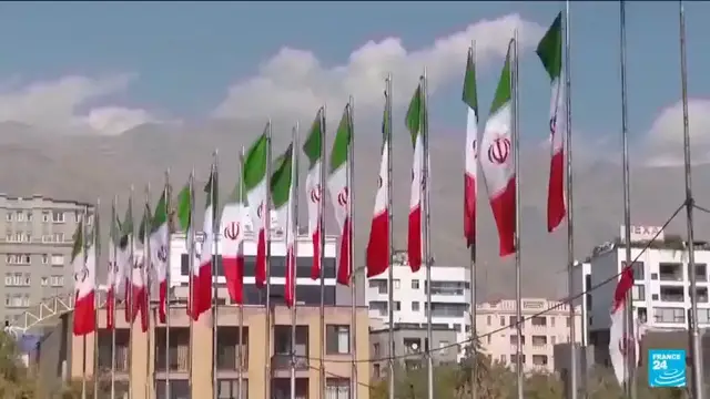 Video thumbnail for Tehran targets Bahrain and Kuwait after US attacks