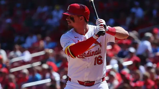 Video thumbnail for All of Nolan Gorman's 2025 Home Runs!