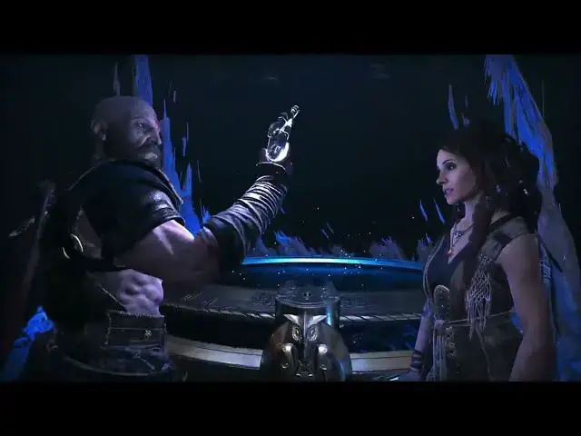 Video thumbnail for God Of War 2018 Parte 4 PS5