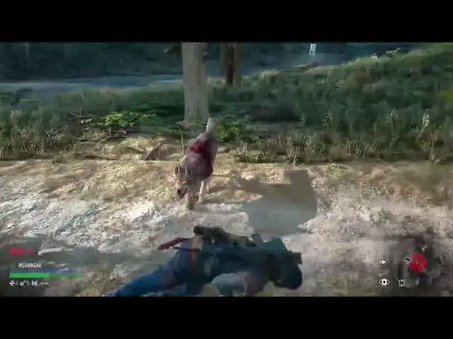 Video thumbnail for Days Gone 12