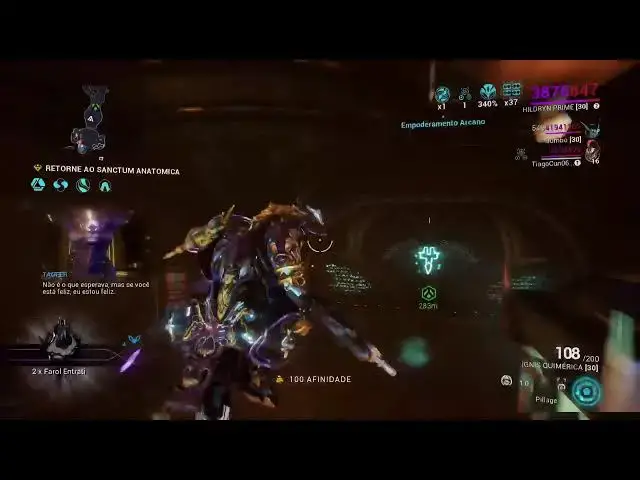 Video thumbnail for Warframe 1