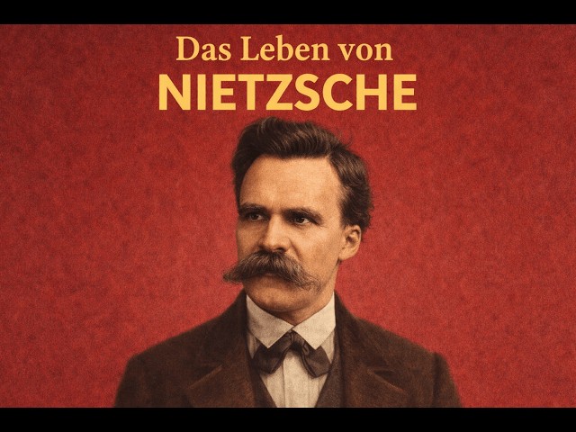 Video thumbnail for Das Leben von Nietzsche | Deutsch im Schlaf | Hören Podcast A2-B1