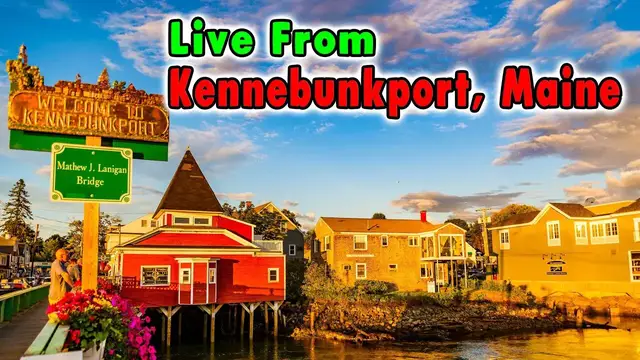 'Video thumbnail for Kennebunkport in 5 Minutes: A Quick Tour You Can’t Miss!'
