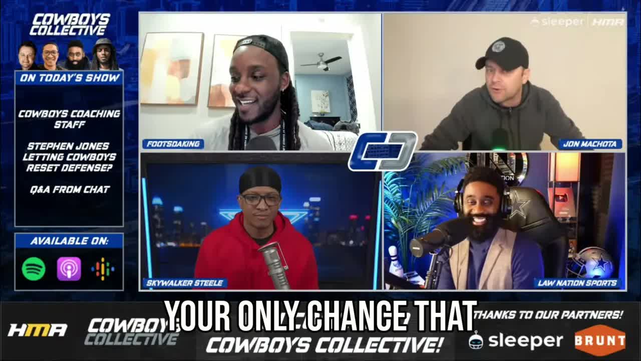 Video thumbnail for law nation sports: win or go home nfl games are changing!