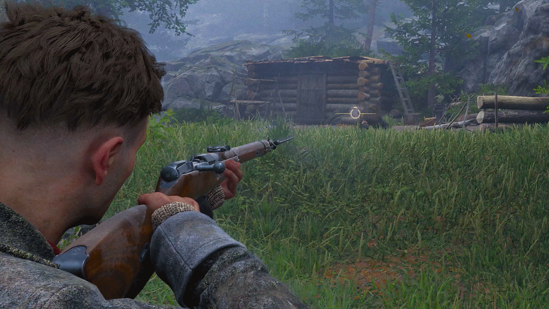 Video thumbnail for The War of the Worlds: Siberia - Official 'Black Smoke' Gameplay Trailer