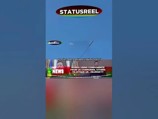 Video thumbnail for NewsStatusReel @10pm 17 10