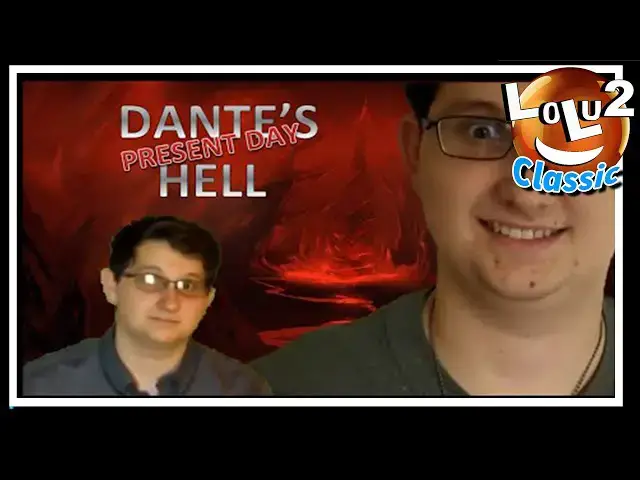 'Video thumbnail for Dante's "Present Day" Hell'