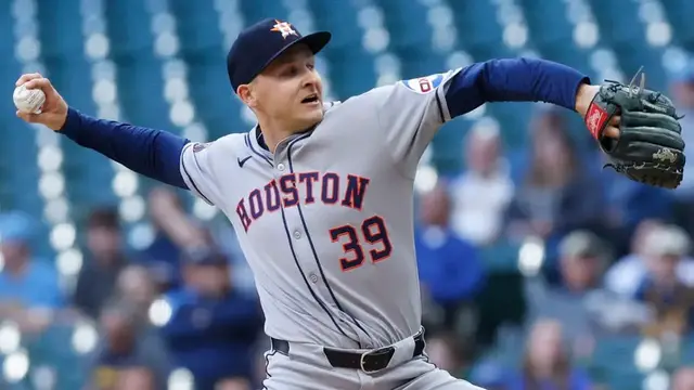 'Video thumbnail for Hayden Wesneski 2025 MLB Highlights!'