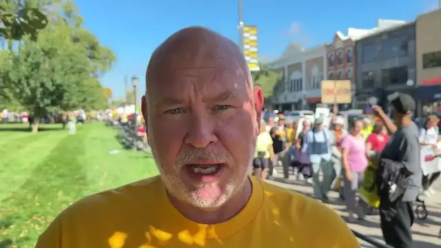 'Video thumbnail for Trump Regime Defames Americans'