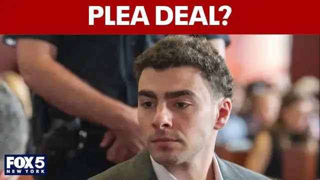 Video thumbnail for Luigi Mangione plea deal speculation grows