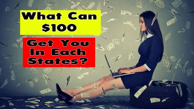 Video thumbnail for How far does $100 go?