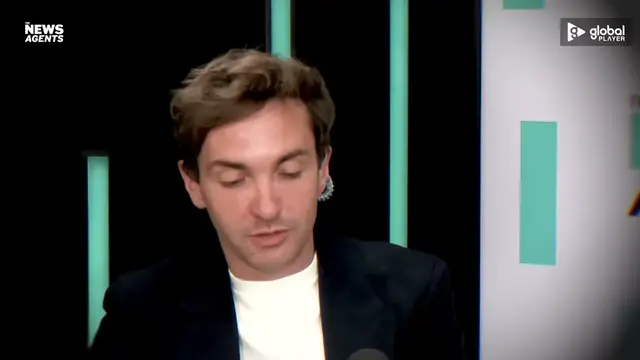 Video thumbnail for Why can’t Nigel Farage be clear about his finances? | The News Agents