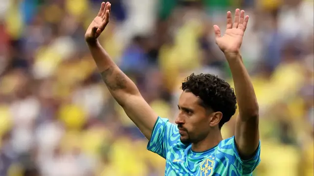 Video thumbnail for Brazil's Football Legacy: Marquinhos' Key Role in 2026
