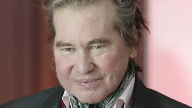 'Video thumbnail for Stars React To Val Kilmer's Tragic Death'