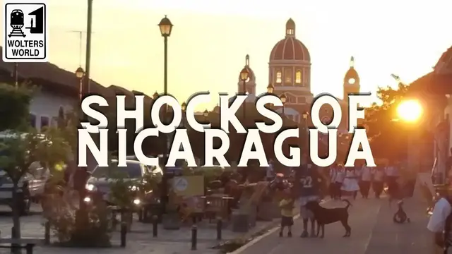 Video thumbnail for Nicaragua - 10 Shocks of Visiting Nicaragua
