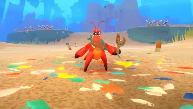 Video thumbnail for Another Crab’s Treasure - Official Nintendo Switch 2 Launch Trailer