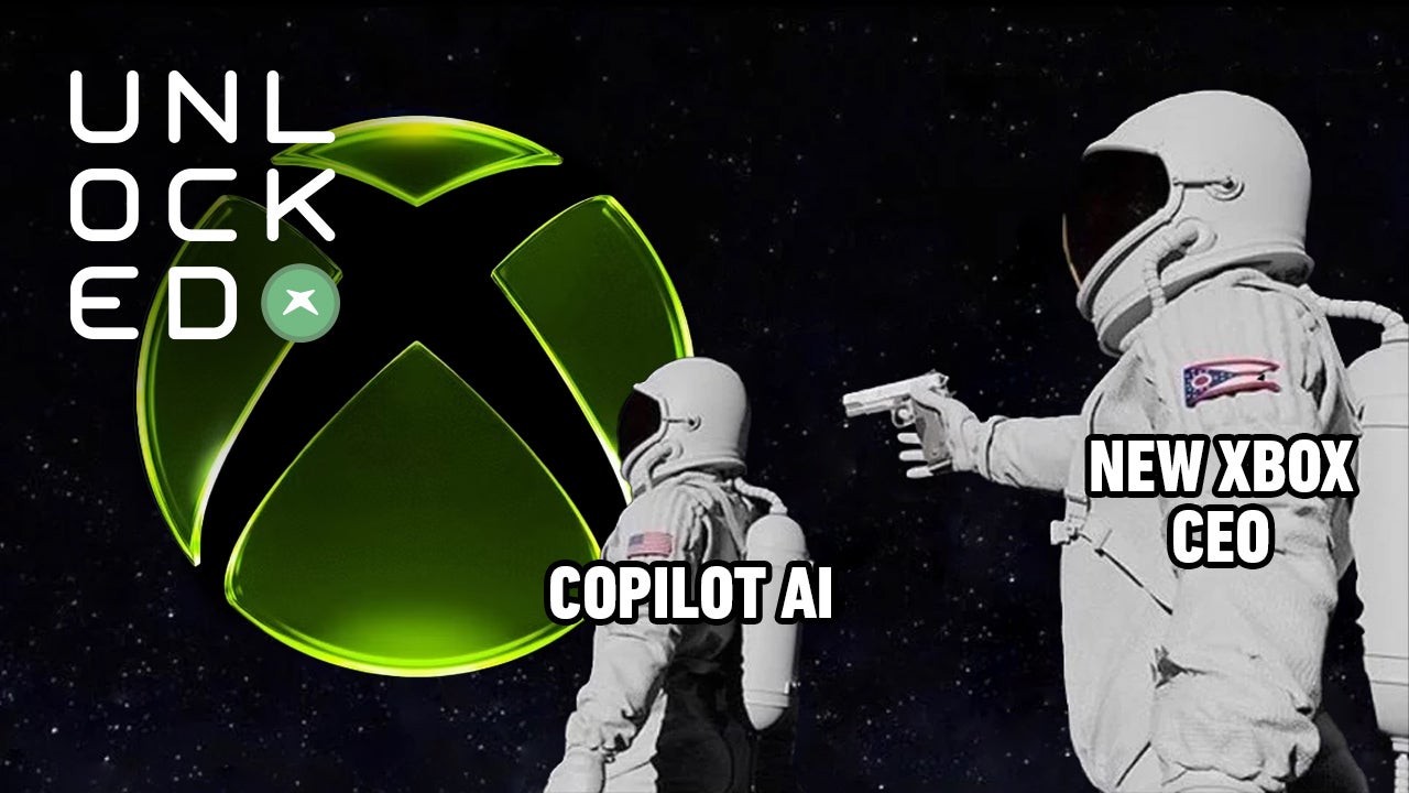 Video thumbnail for New Xbox CEO Kills Copilot AI – Unlocked 740