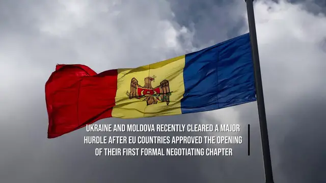 Video thumbnail for Hungary Delays Next Step In Ukraine And Moldova's EU Membership Bids.