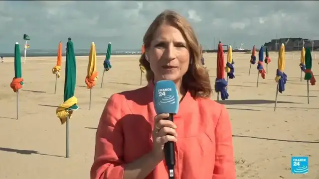 'Video thumbnail for Deauville Film Festival 2025: highlights from America's cinema'