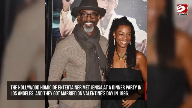 Video thumbnail for Isaiah Washington breaks silence on wife's death last year