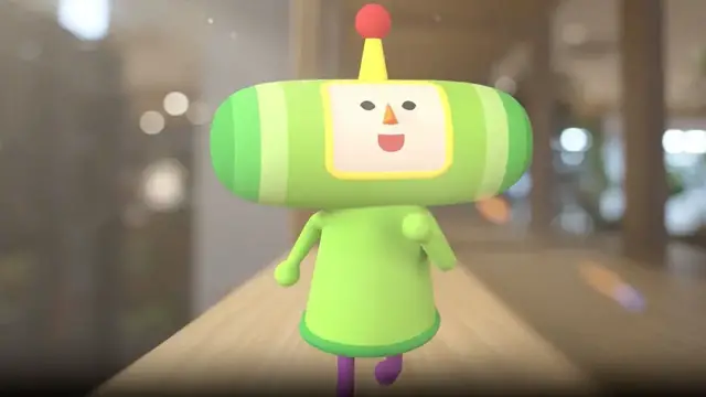 'Video thumbnail for Once Upon A Katamari - Official 'Diver' Song Trailer'