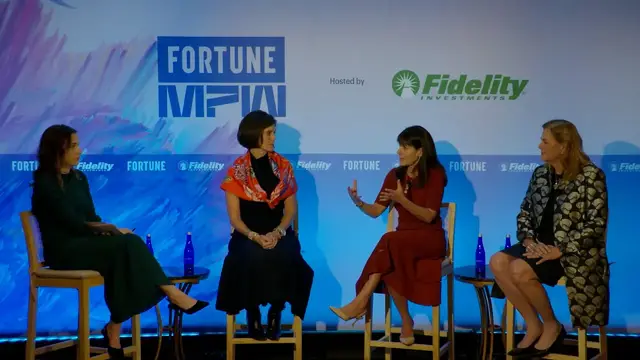 'Video thumbnail for Roundtable: Legacy in Motion: Empowering Women Through the Great Wealth Transition'