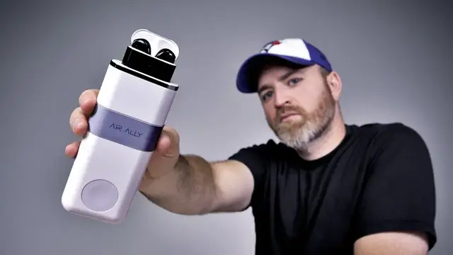 'Video thumbnail for The Ultimate Everything Charger...'