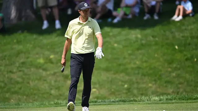 Video thumbnail for Jordan Spieth Speaks on Sports Betting's Impact Among Golf Fans
