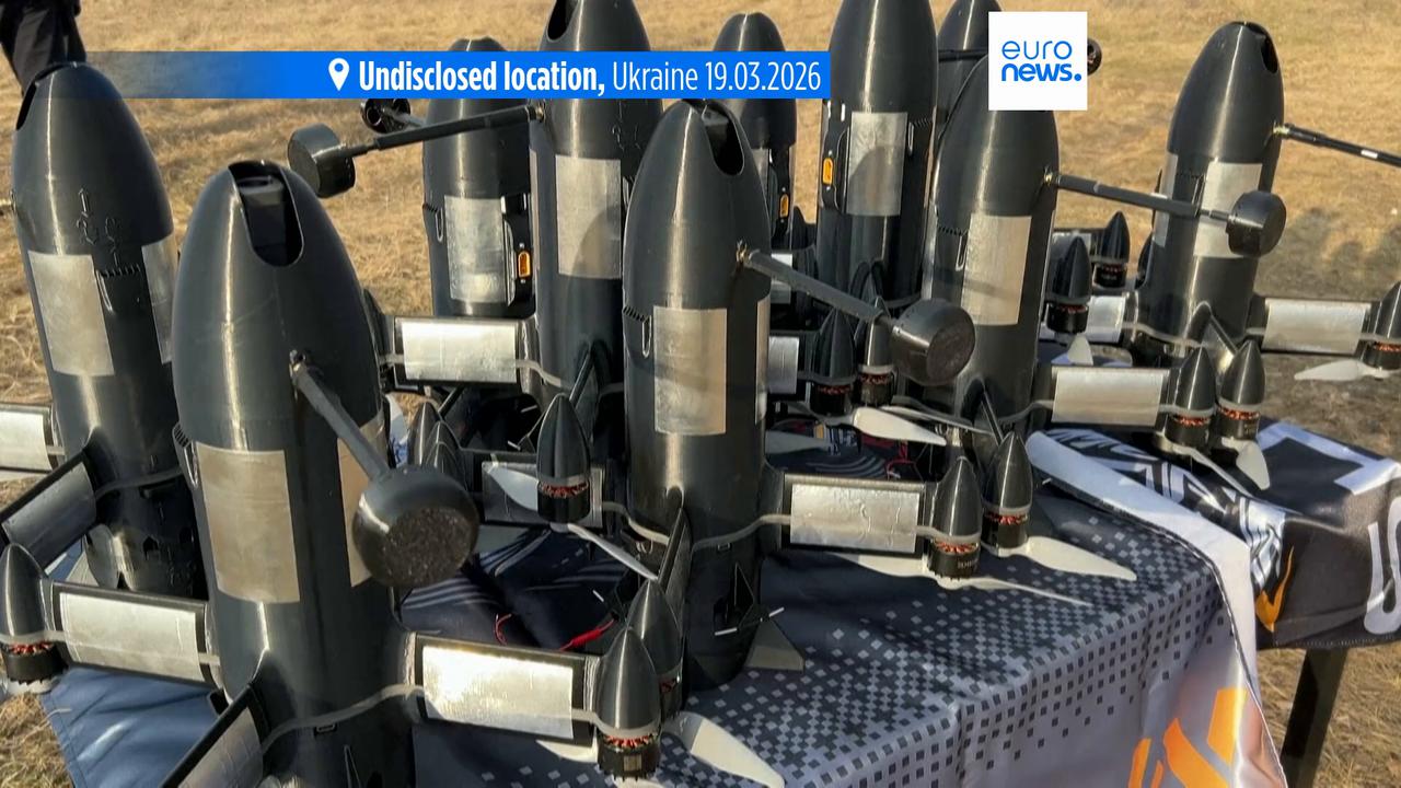 Video thumbnail for Latest news bulletin | March 21st, 2026 – Evening