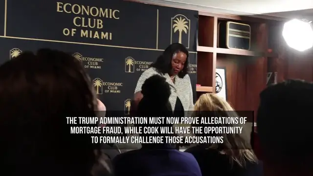 Video thumbnail for Supreme Court Blocks Trump's Bid to Remove Fed Governor Lisa Cook.