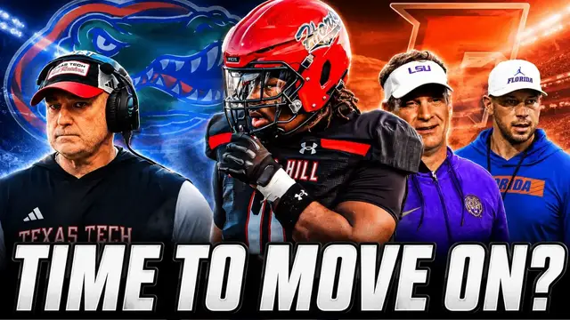Video thumbnail for Is Florida OUT for 5-Star DL Jalen Brewster? LSU & Texas Tech Take Control