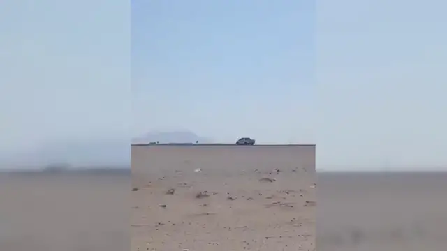 Video thumbnail for Iran: Iranian Security Forces Deploy In Southeastern Iran.
