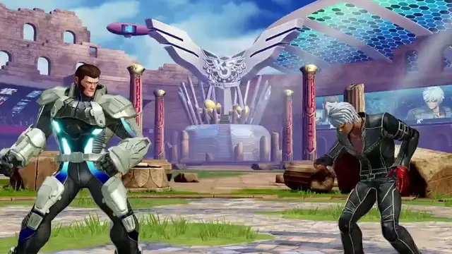 Video thumbnail for King of Fighters 15 - Official Update Trailer