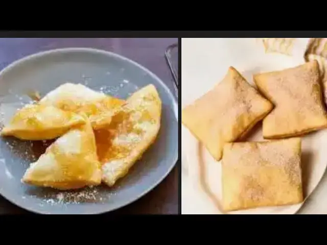 Video thumbnail for Introducing Sopapillas #amsr #firsttime