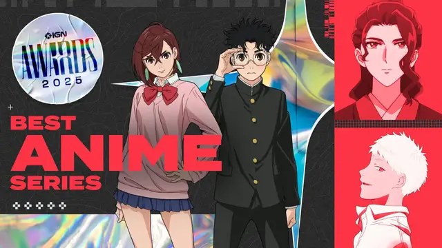 Video thumbnail for Best Anime Series of 2025