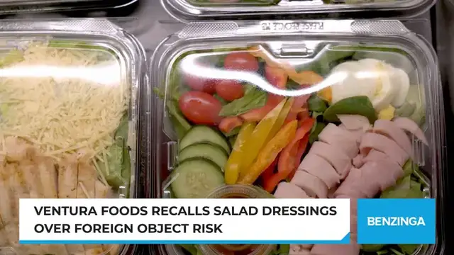 Video thumbnail for Salad Dressing Recall