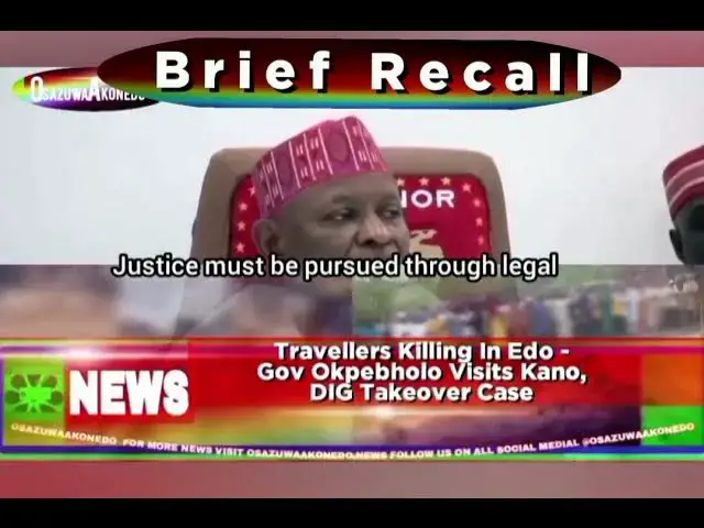 Video thumbnail for Brief Recall @5pm 1 4