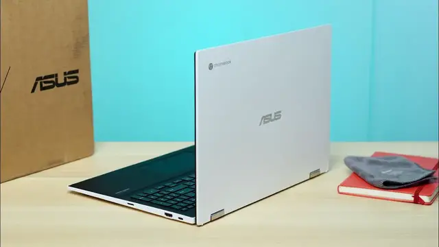 Video thumbnail for ASUS Chromebook Flip CX5 Unboxing & Initial Impressions: Tiger Lake Beast!