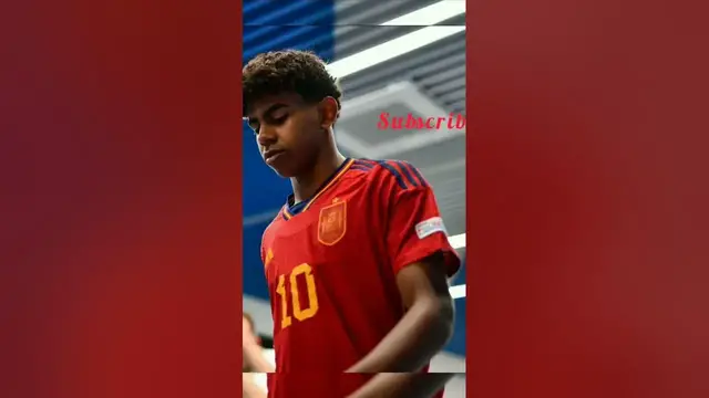 'Video thumbnail for The new golden boy... #lamineyamal #barca #barcelona #news #shorts #fcbarcelona #fcblive #talkfcb'