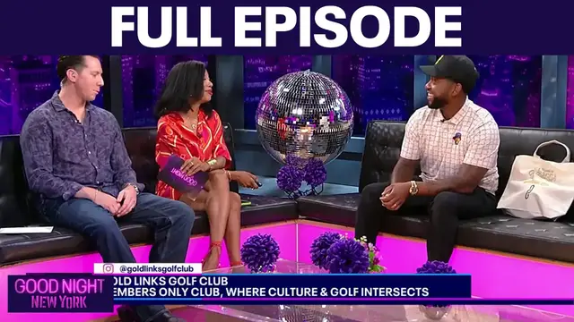 Video thumbnail for Good Night New York full episode: August 13, 2026