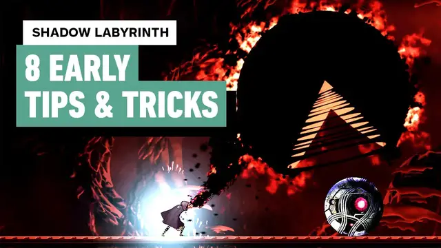 Video thumbnail for Shadow Labyrinth: Early Tips and Tricks to Get You Started!